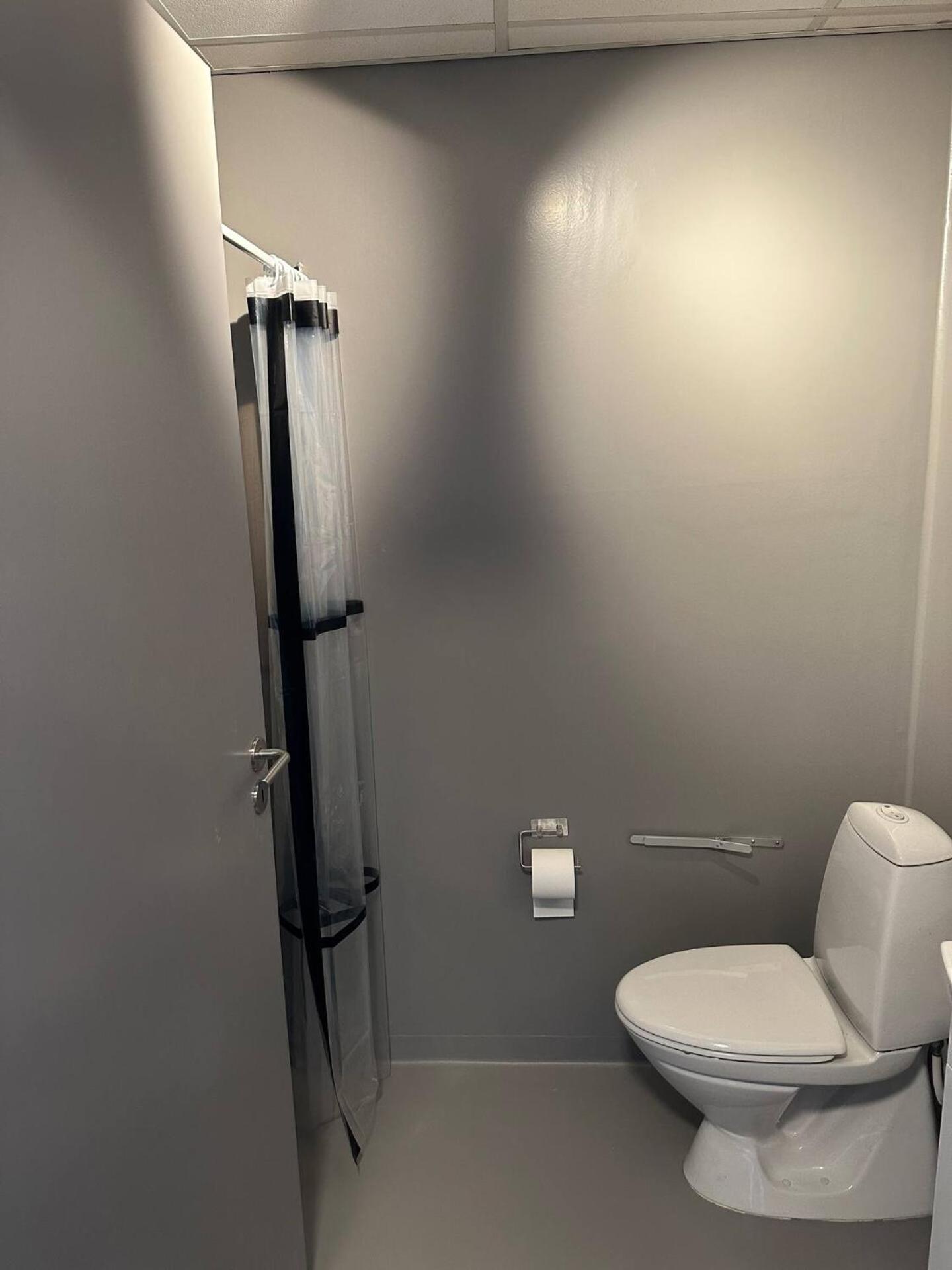 Blue Double Room 6 On Pedestrian Street Saeby 외부 사진