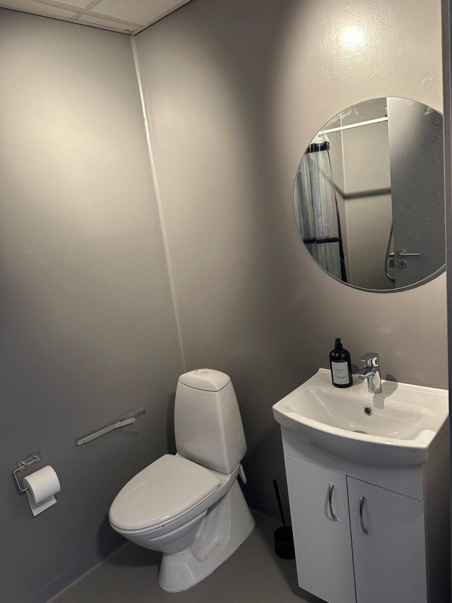 Blue Double Room 6 On Pedestrian Street Saeby 외부 사진