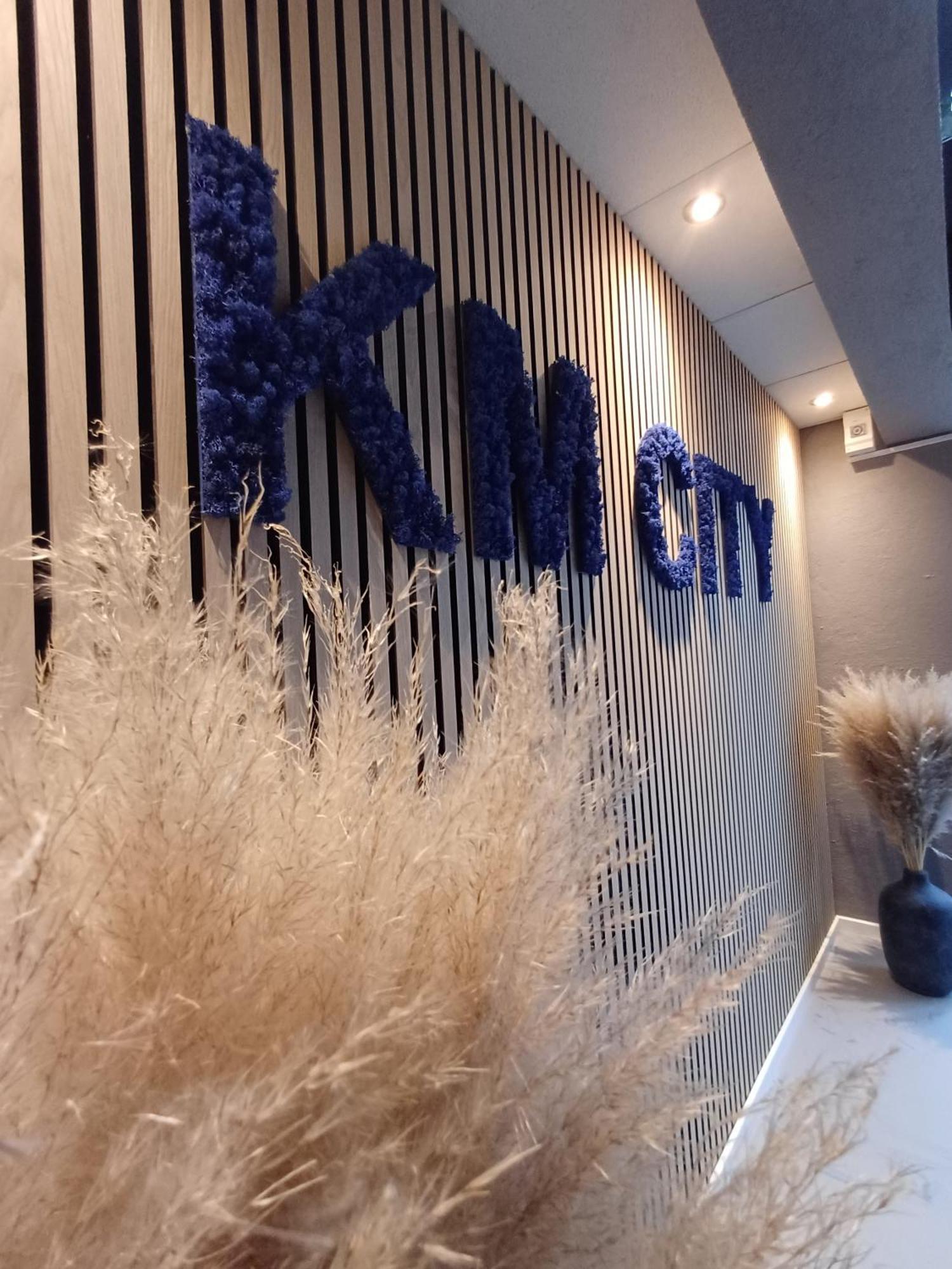 Blue Double Room 6 On Pedestrian Street Saeby 외부 사진