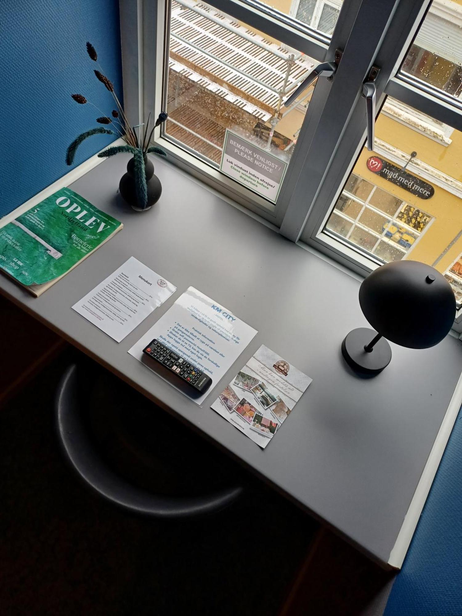 Blue Double Room 6 On Pedestrian Street Saeby 외부 사진